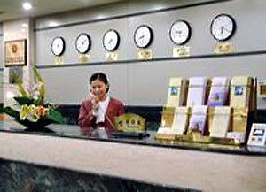 Tian Xiang Hotel Shanghai Bagian luar foto