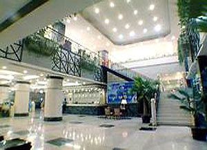 Tian Xiang Hotel Shanghai Bagian luar foto